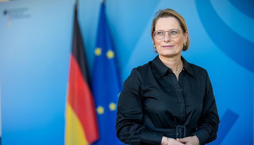 Im Mietrecht will Bundesjustizministerin Stefanie Hubig (SPD) noch weitere Reformen voranbringen. (Archivbild)
