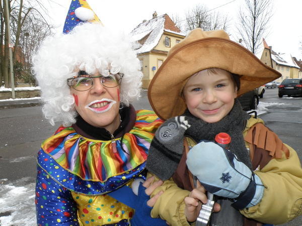 Faschingsumzug Bad Wimpfen 2 | 14.02.