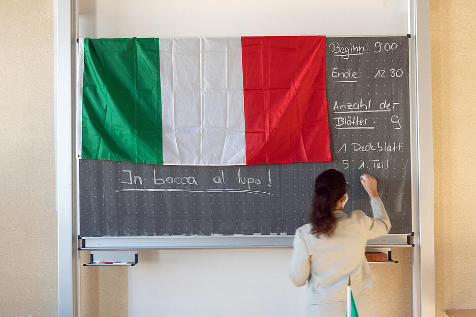 Start Abi-Prüfung am RMG Start Abi-Prüfung am RMG