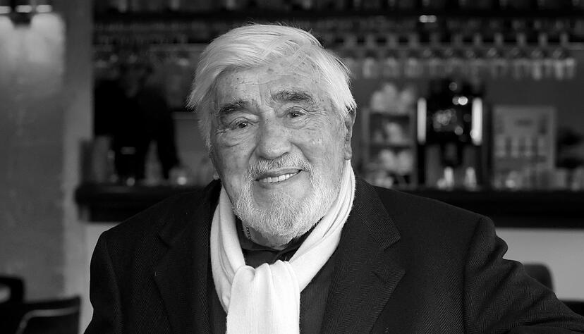 Mario Adorf ist tot. (Archivbild)