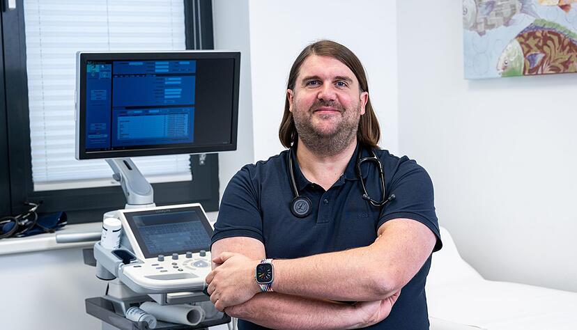 Jens Lassen findet, dass die Allgemeinmedizin ein selbstbewusstes Fach ist - mit guter Stellung in der Medizinlandschaft.