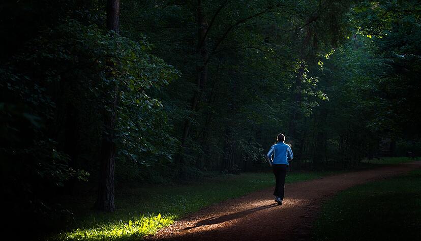 Den K&ouml;rper sportlich an seine Grenzen pushen? Lieber nicht in den Tagen nach einer Impfung.