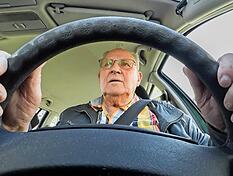 Ein Fahrsicherheitstraining