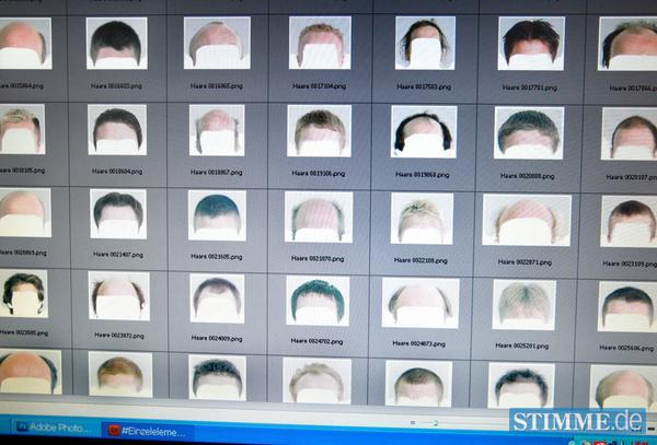 Das Werkzeug des Kriminaltechnikers ist ein Computerprogramm mit über 3800 Basisbildern. Das Werkzeug des Kriminaltechnikers ist ein Computerprogramm mit über 3800 Basisbildern.