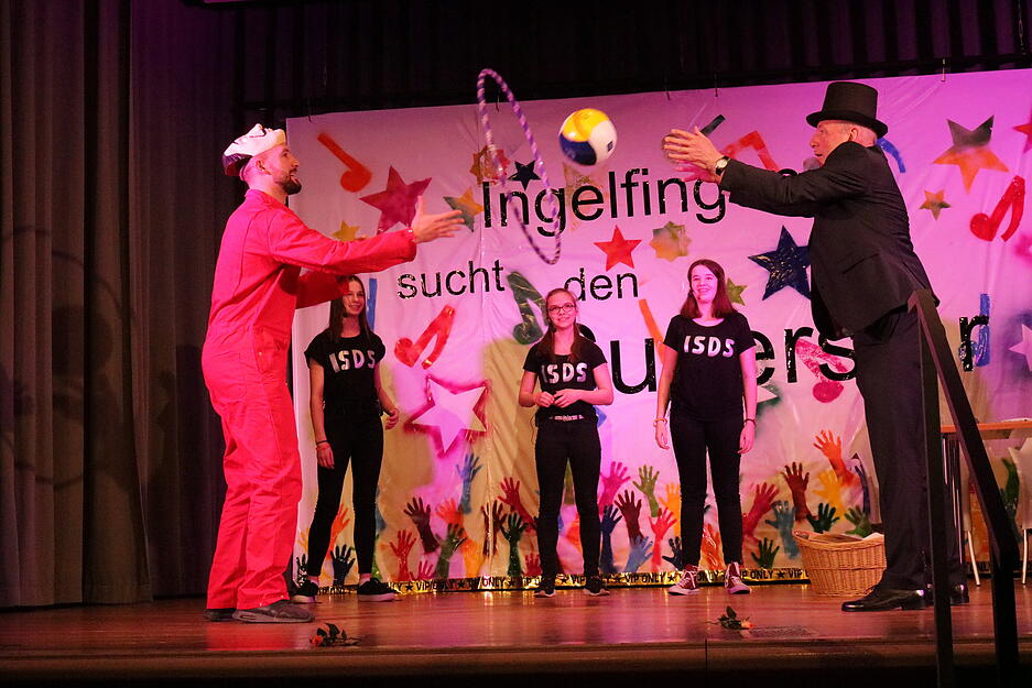 Prunksitzung des TSV Ingelfingen