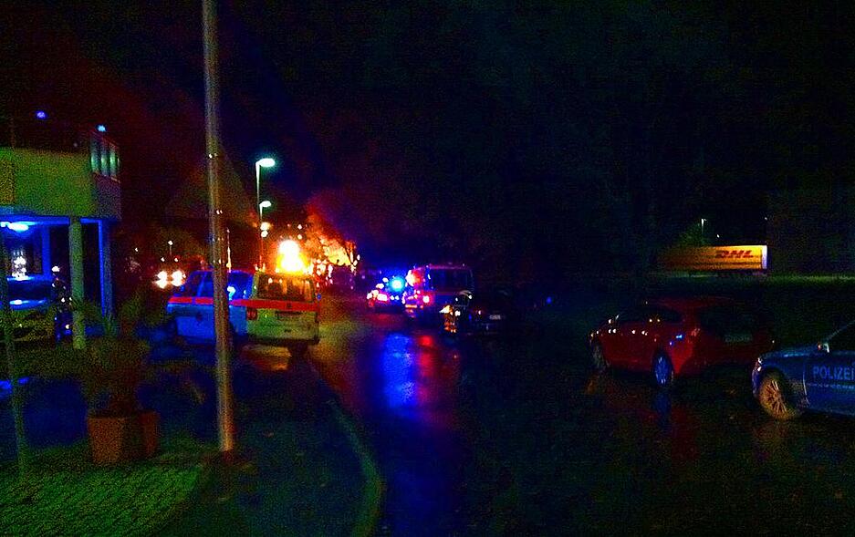 Tödlicher Unfall in Abstatt | 27.10.