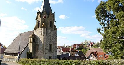 Nach einem Kirchenkonzert in Eschental am 1. März nahm die massive Ausbreitung des Coronavirus in Kupferzell und im gesamten Hohenlohekreis seinen Lauf. Foto: Ralf Reichert