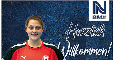 Arwen Gorb ist der neunte Neckarsulmer Neuzugang in diesem Sommer und wird am Donnerstagabend sofort mit der Mannschaft in die Vorbereitung starten. Arwen Gorb ist der neunte Neckarsulmer Neuzugang in diesem Sommer und wird am Donnerstagabend sofort mit der Mannschaft in die Vorbereitung starten.