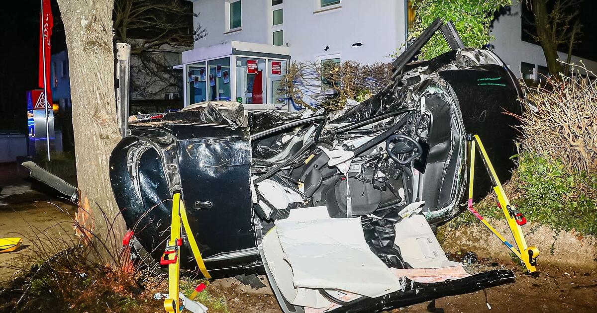 Zwei Frauen starben bei illegalem Autorennen in Ludwigsburg: War es Mord?