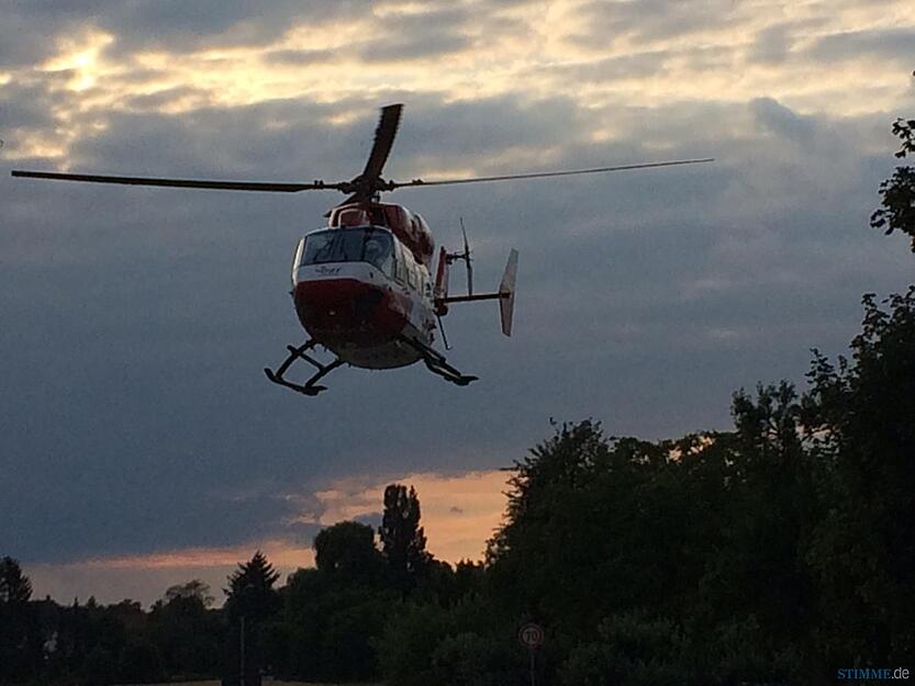 Unfall zwischen Siegelsbach und Zimmerhof | 15.07