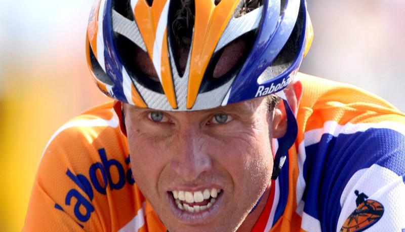 Der niederl&auml;ndische Ex-Profi wurde wegen Dopings f&uuml;r zwei&nbsp;Jahre gesperrt.&nbsp;Foto:&nbsp;Eric Lalmand