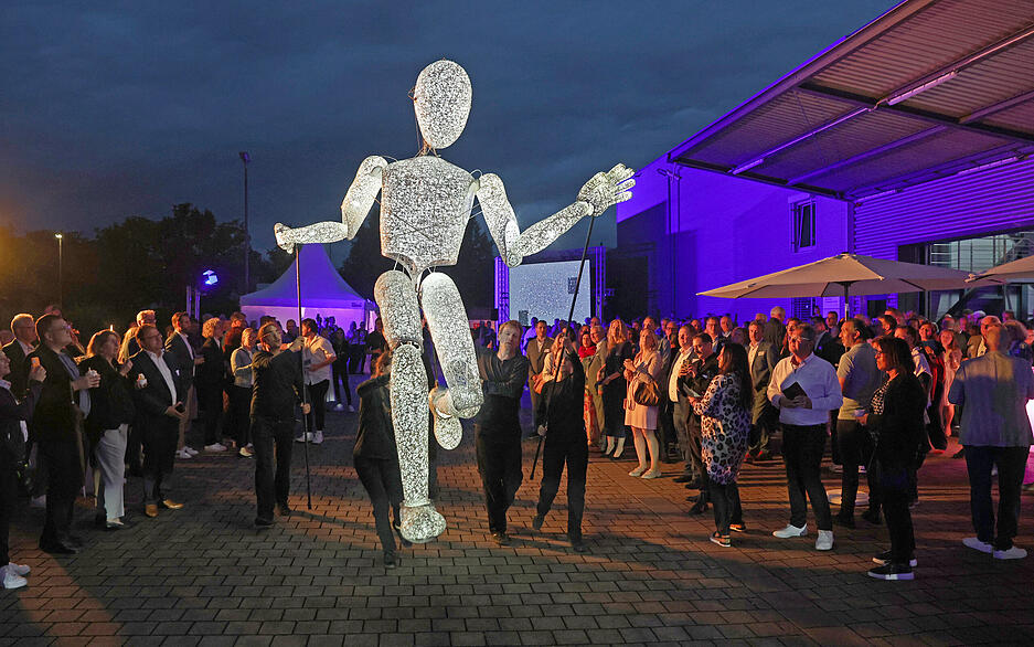 Hunderte Gäste bei Sommernacht der Wirtschaft in Heilbronn