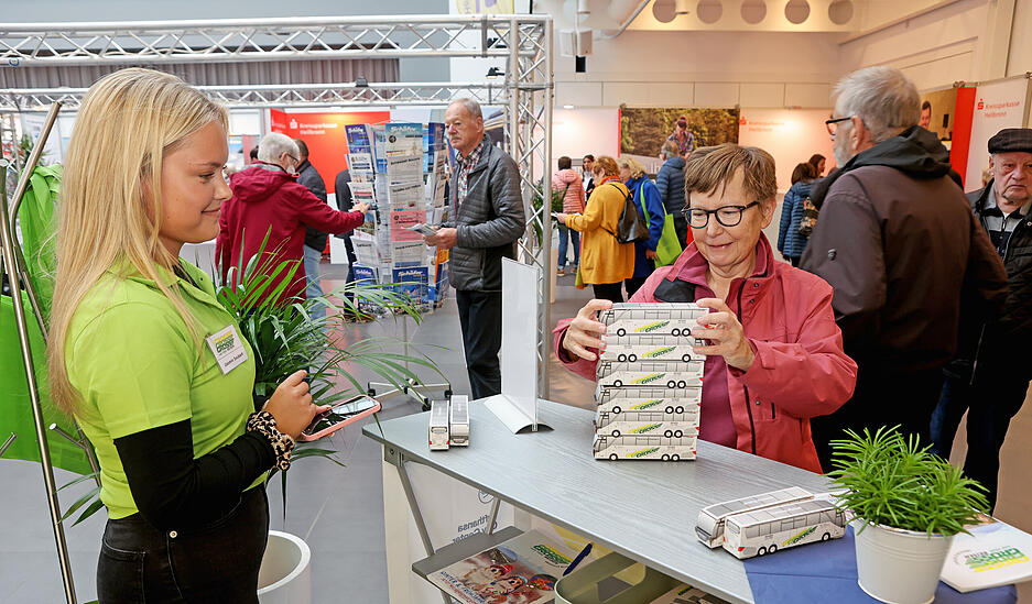 Reisemesse in Heilbronn