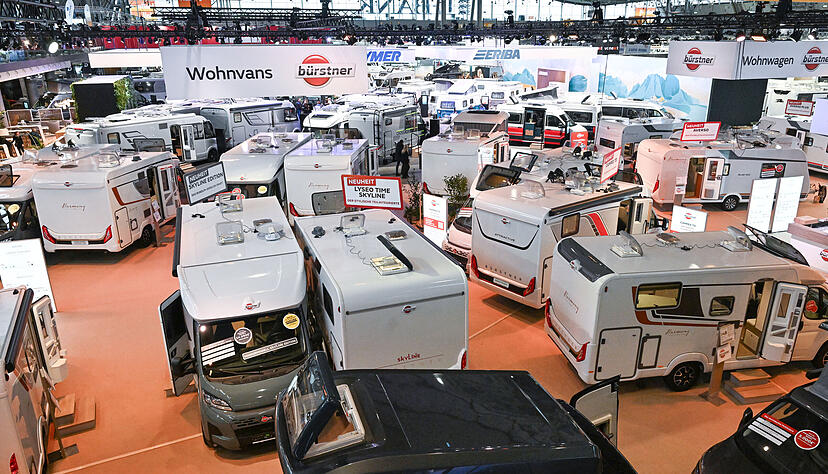 Die Messe CMT &ouml;ffnet am 18. Januar ihre Pforten.