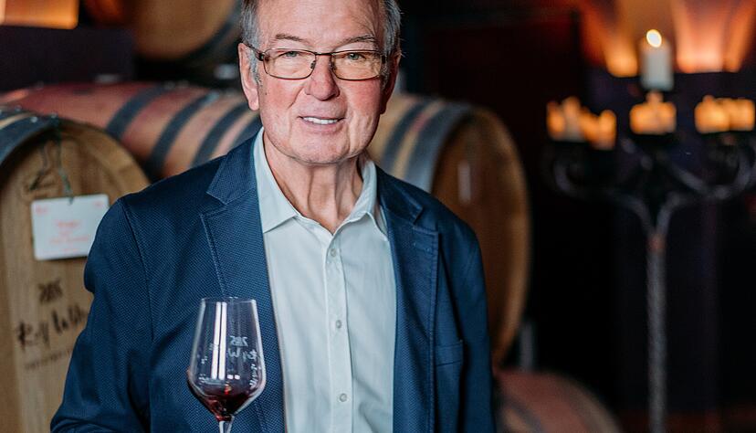 Rolf Willy
Foto: privat