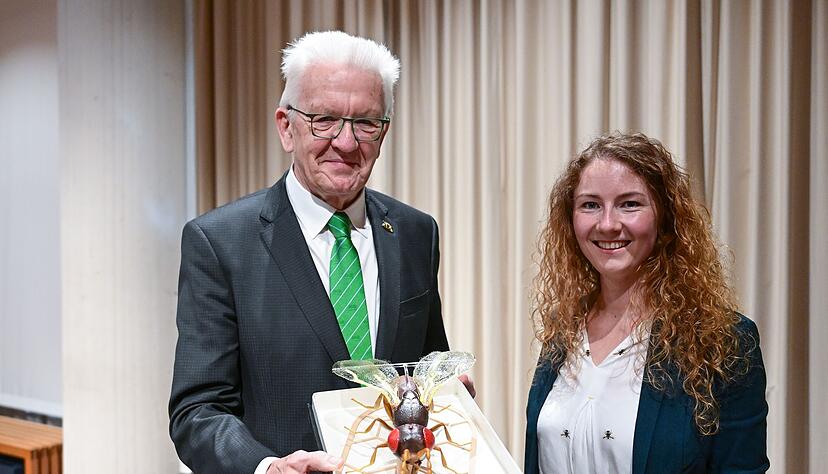 Einige Arten wurden schon nach Kretschmann benannt. (Archivbild)