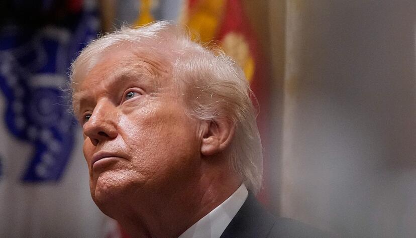 Der US-Impfplan soll auf Weisung von Präsident Donald Trump auf den Prüfstand. (Archivfoto) Der US-Impfplan soll auf Weisung von Präsident Donald Trump auf den Prüfstand. (Archivfoto)