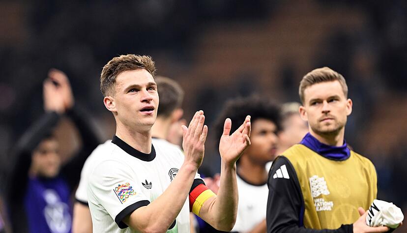 Kimmich und Co. hatten Grund zum Jubeln.