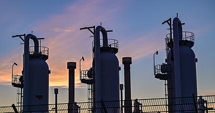 Über den Import von Energie aus Russland wird in Deutschland kontrovers diskutiert. Über den Import von Energie aus Russland wird in Deutschland kontrovers diskutiert.