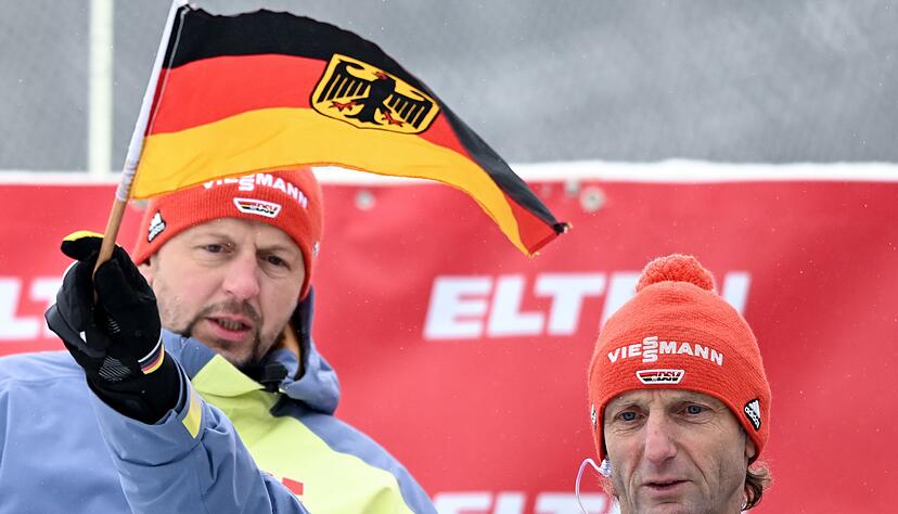 Heinz Kuttin hat derartiges Unbehagen im deutschen Team nicht vernommen.