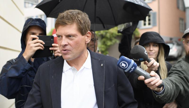 Wurde in die Psychiatrie eingewiesen: Der ehemalige deutsche Rennradfahrer Jan Ullrich.