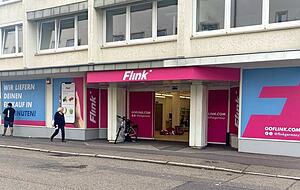 Mitten in der Corona-Pandemie hat der Lieferdienst Flink seine Filiale in Heilbronn eröffnet.

Foto: Archiv/Berger