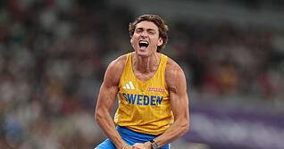 Wieder Weltmeister: Armand Duplantis.