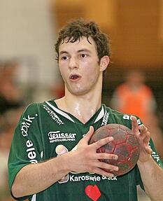 Oliver Heß wechselte aus der TSV-A-Jugend direkt zum TV Flein.