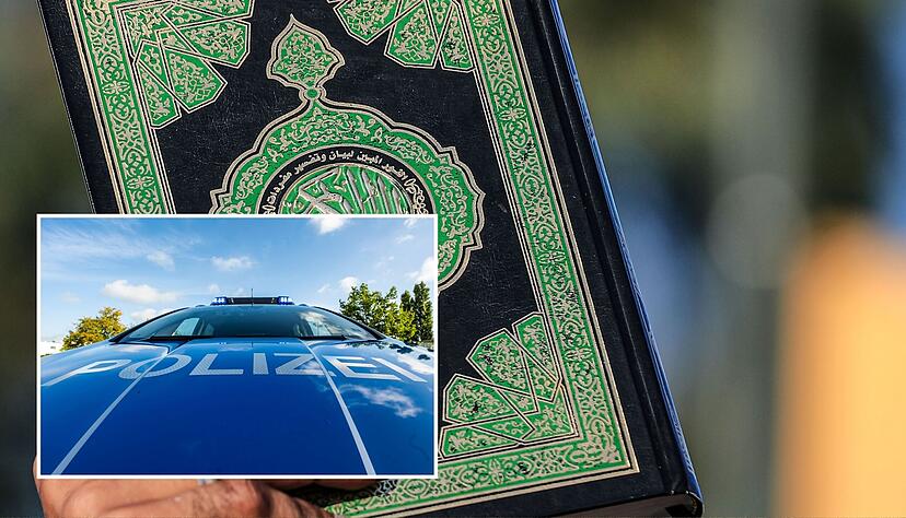 Gleich zwei Mal soll ein Mann jeweils einen brennenden Koran vor eine Moschee in Maulbronn geworfen haben. Jetzt gelang der Polizei ein Ermittlungserfolg. Gleich zwei Mal soll ein Mann jeweils einen brennenden Koran vor eine Moschee in Maulbronn geworfen haben. Jetzt gelang der Polizei ein Ermittlungserfolg.