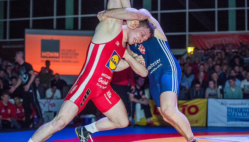 Red Devils im Halbfinale gegen Mainz Red Devils im Halbfinale gegen Mainz