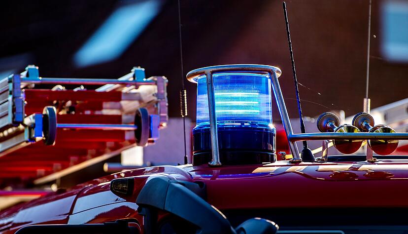 Großeinsatz für die Feuerwehr und den Rettungsdienst. (Symbolbild) Großeinsatz für die Feuerwehr und den Rettungsdienst. (Symbolbild)