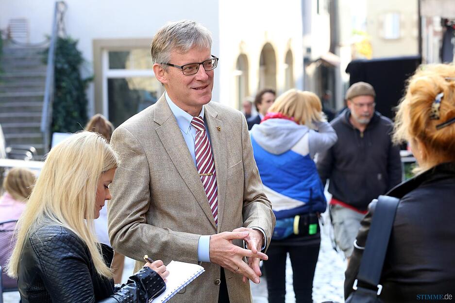 Filmdreh Hopfingen, Bad Wimpfen