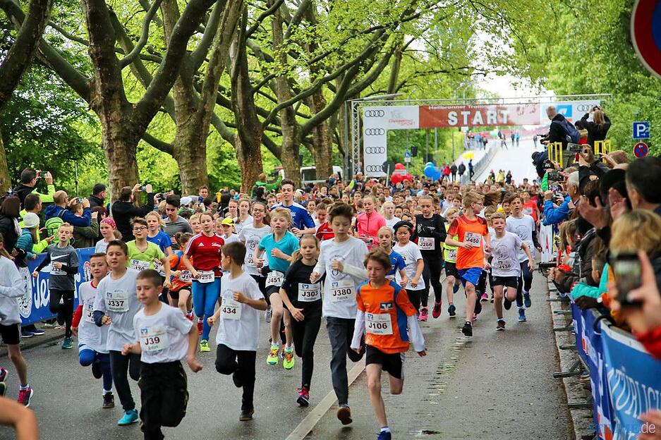 Trollinger Marathon: Jugendlauf | 07.05.