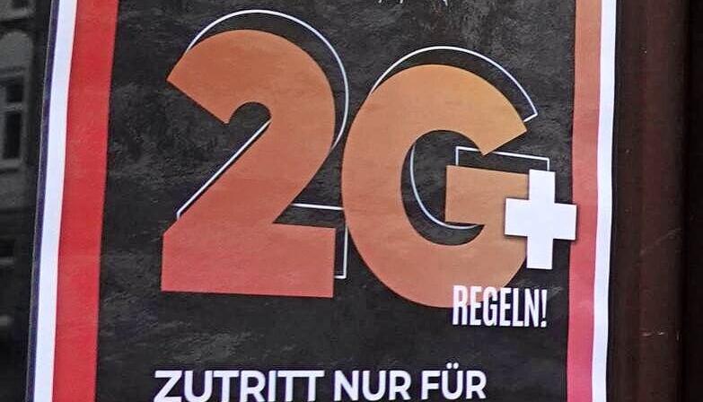 2G plus hat Gastronomen das Leben erschwert, berichtet der Dehoga.
Foto: dpa