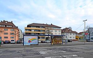 Die unansehnliche Fläche des Busbahnhofs würde mancher gerne dem Stadtpark zuschlagen. Die unansehnliche Fläche des Busbahnhofs würde mancher gerne dem Stadtpark zuschlagen.