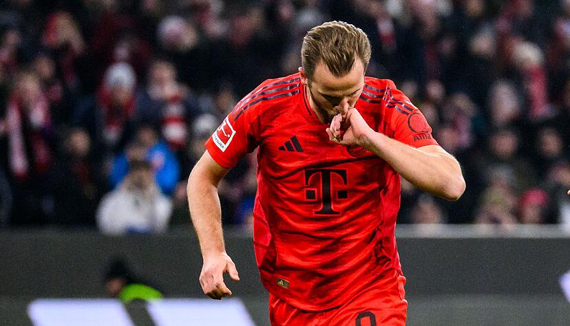 Harry Kane setzt seine Elfmeter-Serie fort.