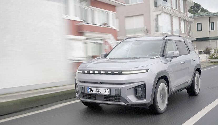 Der elektrische Geländewagen Torres soll zu Preisen ab rund 40 000 Euro auf den europäischen Markt kommen.