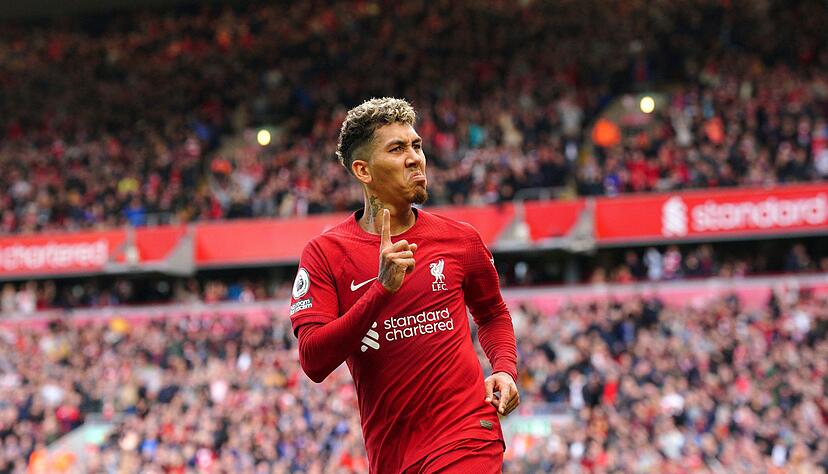 Wird Liverpool im Sommer verlassen: Roberto Firmino. Wird Liverpool im Sommer verlassen: Roberto Firmino.