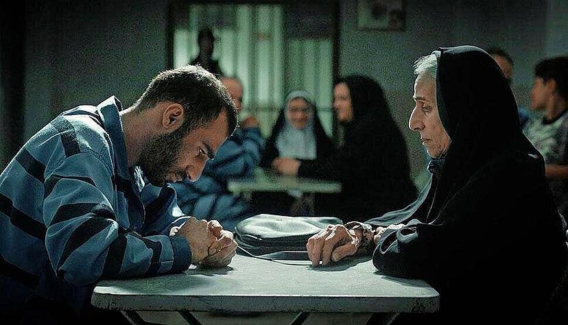 „Shahed (The Witness)“ heißt das im Iran spielende Politdrama, das Silvana Santamaria ko-produziert hat. Am Donnerstag hat der Film Weltpremiere in der Sektion Orizzonti Extra bei den Internationalen Filmfestspielen in Venedig.