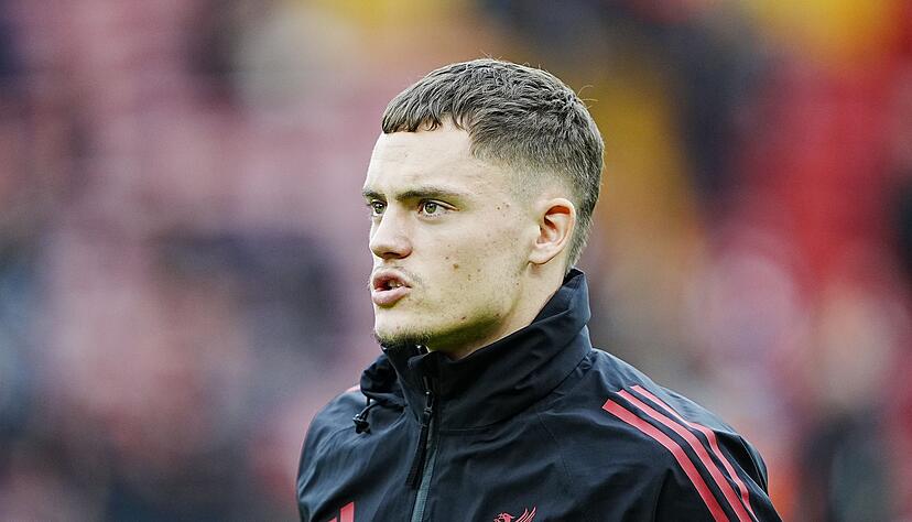 Florian Wirtz hat weiter Schwierigkeiten beim FC Liverpool. Florian Wirtz hat weiter Schwierigkeiten beim FC Liverpool.