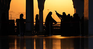 Weltweit begehen Muslime aktuell den Fastenmonat Ramadan.
