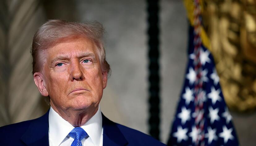 US-Pr&auml;sident Trump wird mit seiner Kritik oft pers&ouml;nlich. (Archivbild)