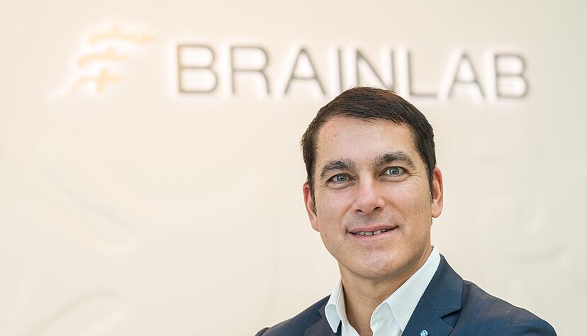 Brainlab-Gründer Stefan Vilsmeier im Jahr 2021. Nun hat das Unternehmen seinen Börsengang kurzfristig abgeblasen. (Archiv) Brainlab-Gründer Stefan Vilsmeier im Jahr 2021. Nun hat das Unternehmen seinen Börsengang kurzfristig abgeblasen. (Archiv)