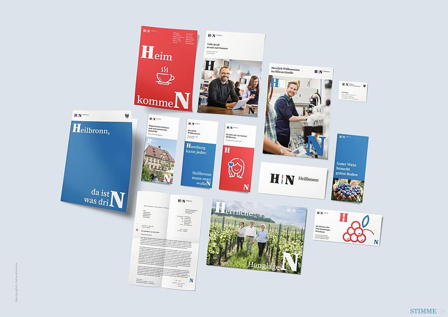 Neues Logo f&uuml;r Heilbronn