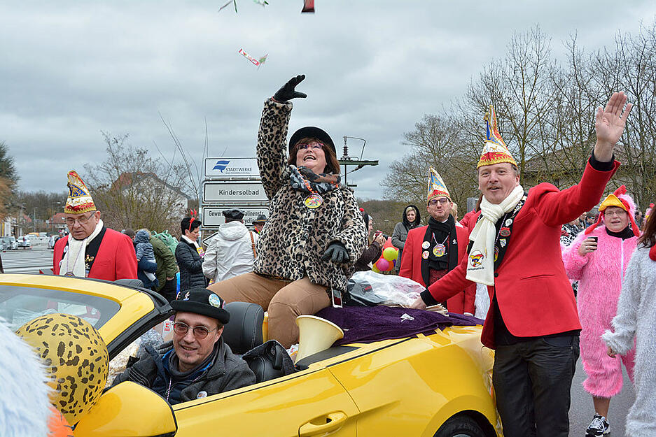 Jagstfelder Kinderumzug