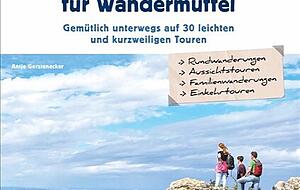 Die Schwäbische Alb für Wandermuffel. Cover: J. Berg Die Schwäbische Alb für Wandermuffel. Cover: J. Berg