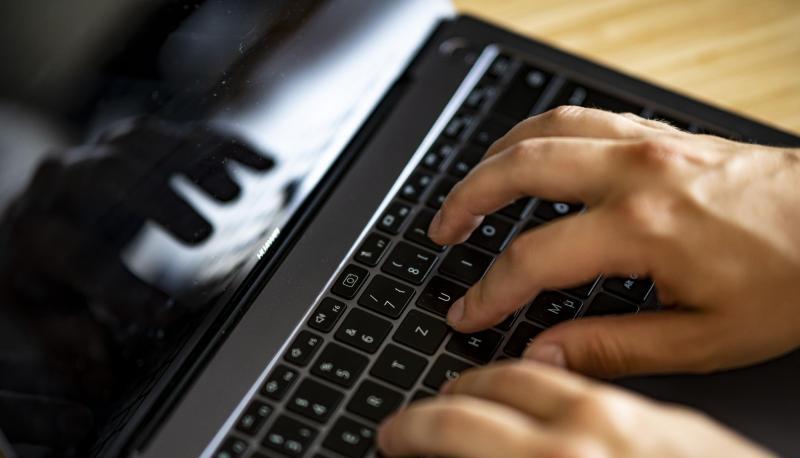 Eine deutlich zunehmende Tendenz verzeichnet die Staatsanwaltschaft bei der sogenannten Hasskriminalität. Mehr als die Hälfte der Taten werden im Internet begangen.