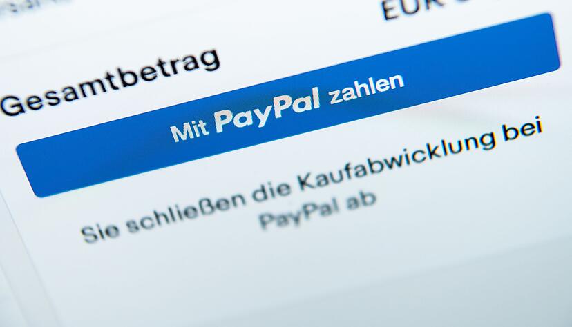 Bei Paypal sind Sicherheitssysteme ausgefallen, die betrügerische Lastschriften herausfiltern sollen. Bei Paypal sind Sicherheitssysteme ausgefallen, die betrügerische Lastschriften herausfiltern sollen.