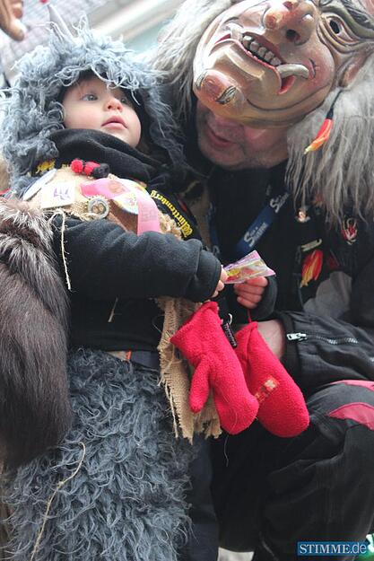Fasnetumzug Brackenheim | 11.01.