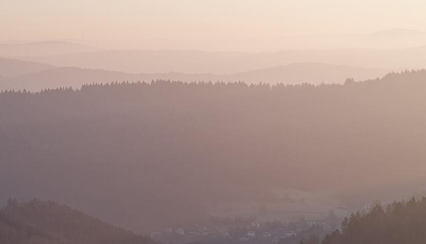DWD-Vorhersage: Schnee am Wochenende ist m&ouml;glich. (Archivbild)